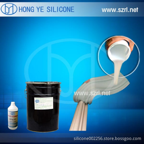 RTV molding silicone rubber for plaster products